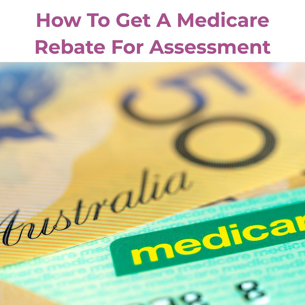 Medicare Card