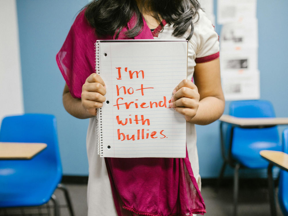 Children Deserve Safety—Not Friendship With Their Bullies