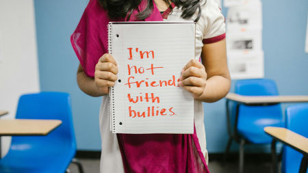 Children Deserve Safety—Not Friendship With Their Bullies