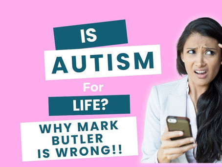 Is Autism For Life? 